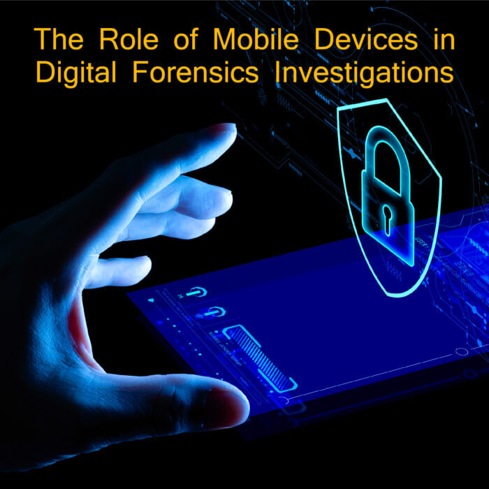 Mobile Forensics