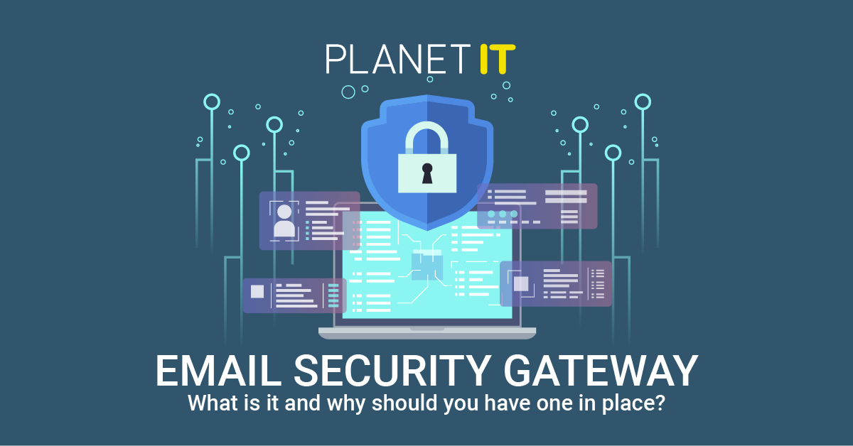 Email Gateway Security