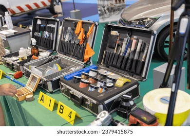 Law Enforcement Forensics Tools