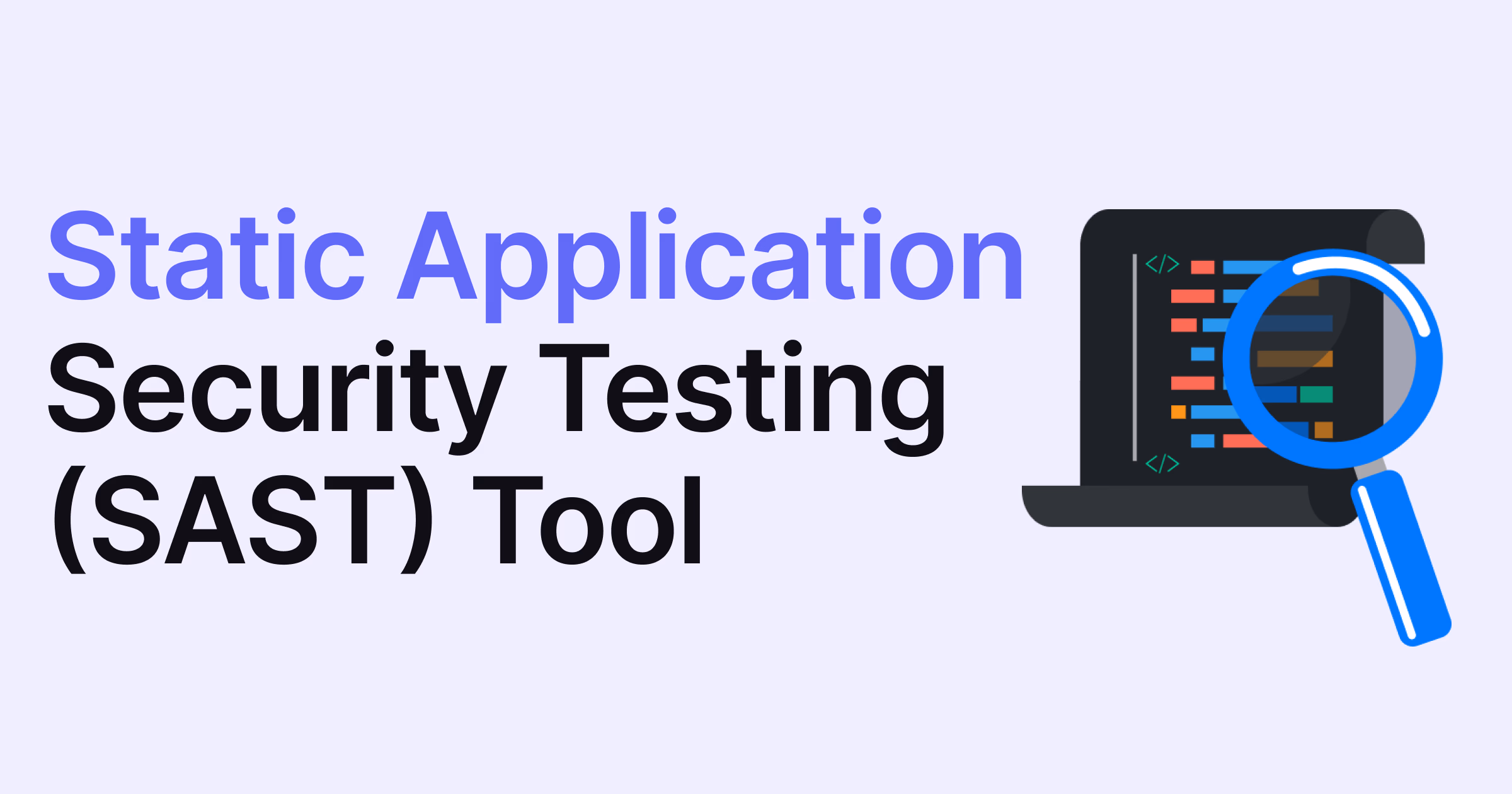 Static Application Security Testing